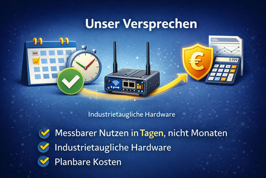 EASY-IoT-Technologieversprechen EASY-IoT-Technologieversprechen